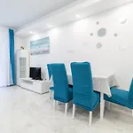 Apartment Blue