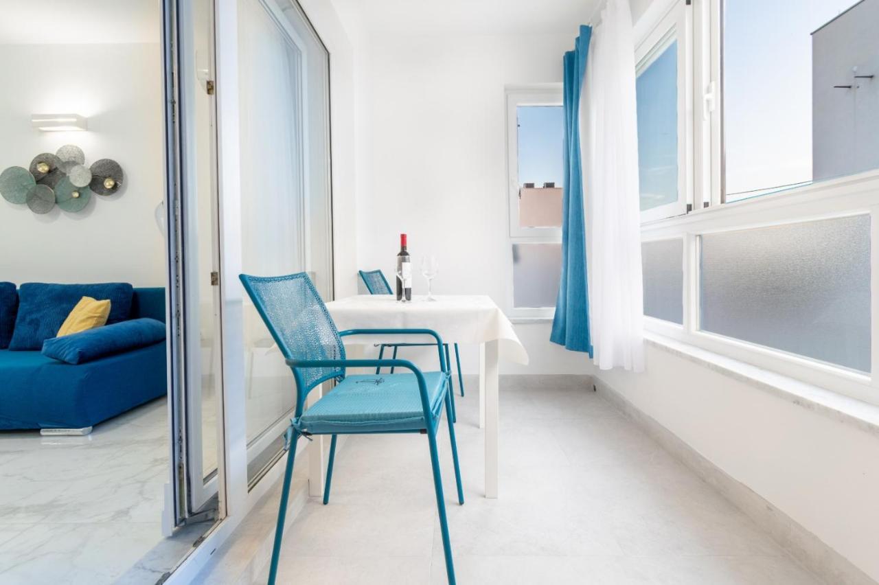 Blue Apartment