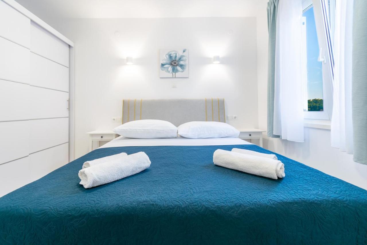 Apartment Blue Makarska